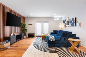 Modern 2BR Retreat, Close to DC & Airport